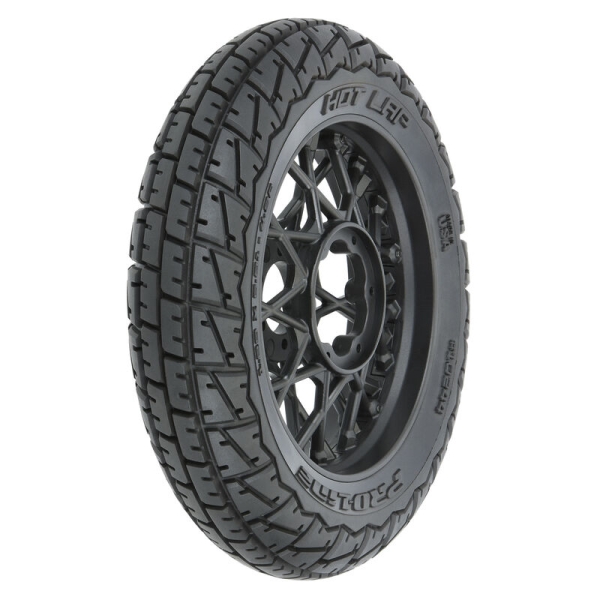 PRO1024410 Supermoto S3-MTD Vorderrad HotLap schwarz